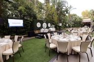 The executive attorneys on this year's Legal Impact Report also attended Variety Power of Law (Image via Getty/Emma McIntyre)